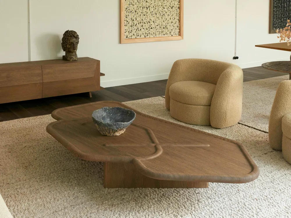 Tables Salle à Manger - DELCOURT COLLECTION / COLLECTION PARTICULIÈRE - DELCOURT COLLECTION / COLLECTION PARTICULIÈRE