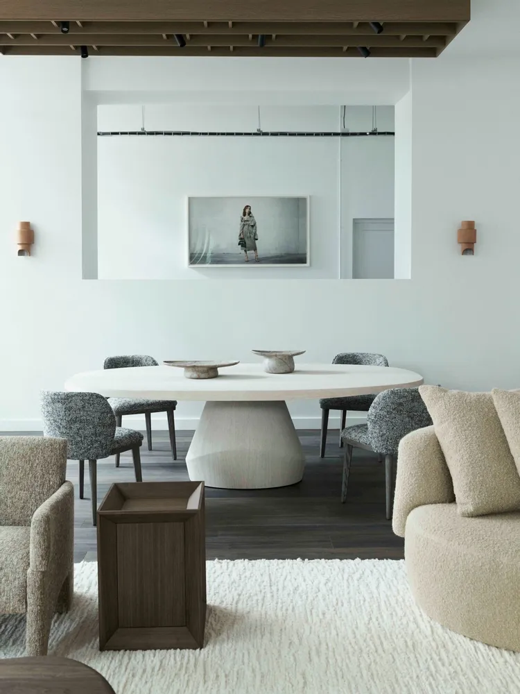 Tables Salle à Manger - DELCOURT COLLECTION / COLLECTION PARTICULIÈRE - DELCOURT COLLECTION / COLLECTION PARTICULIÈRE