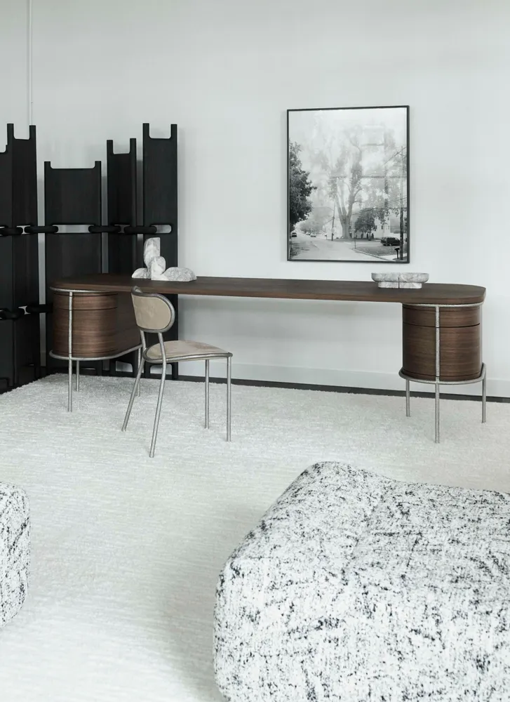 Tables Salle à Manger - DELCOURT COLLECTION / COLLECTION PARTICULIÈRE - DELCOURT COLLECTION / COLLECTION PARTICULIÈRE