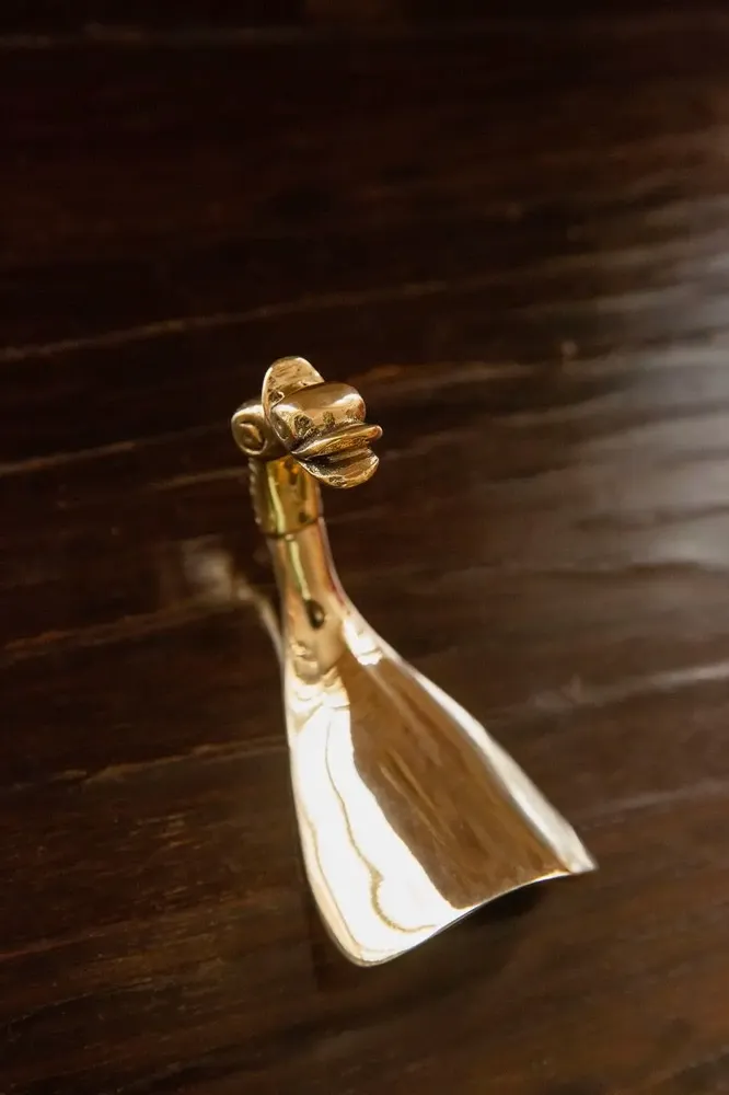 Travel accessories - Monster Serpent Shoehorn - ANTHOLOGIST