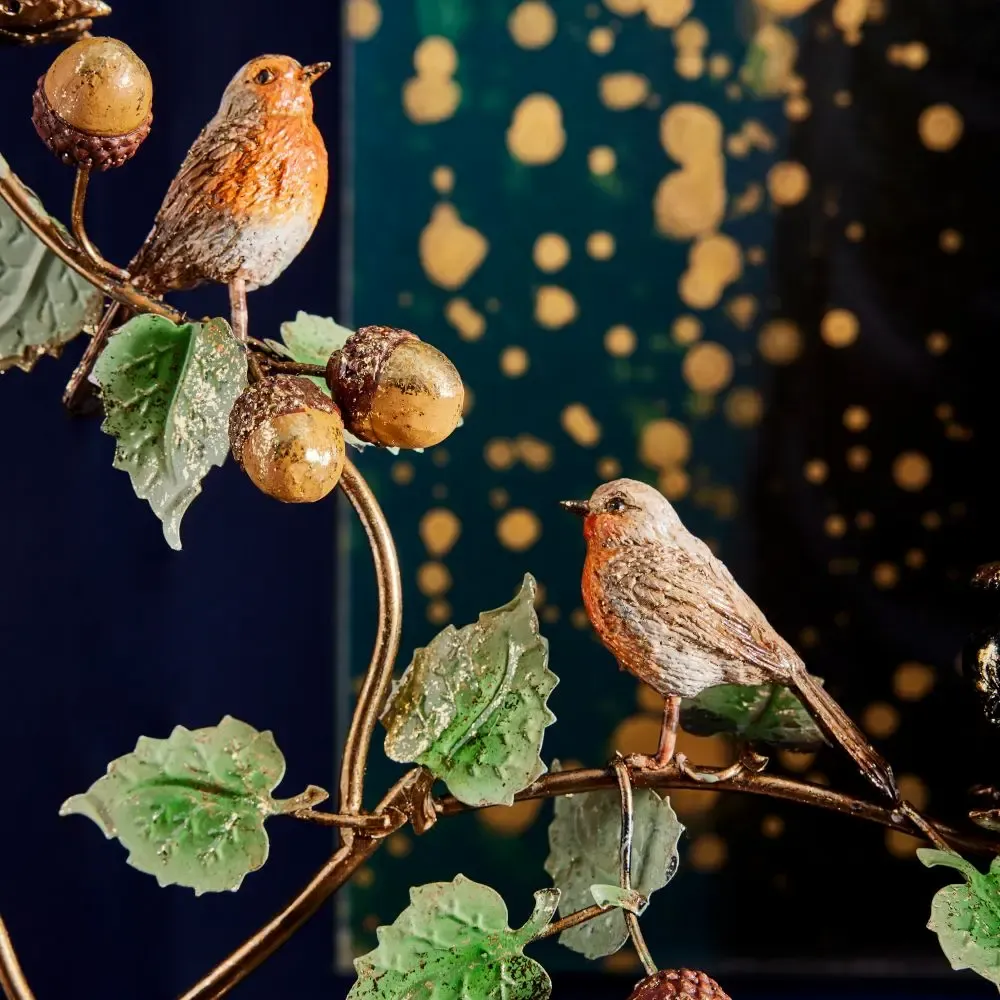 Autres décorations de Noël - Bougeoir en forme de cerf - WERNER VOSS