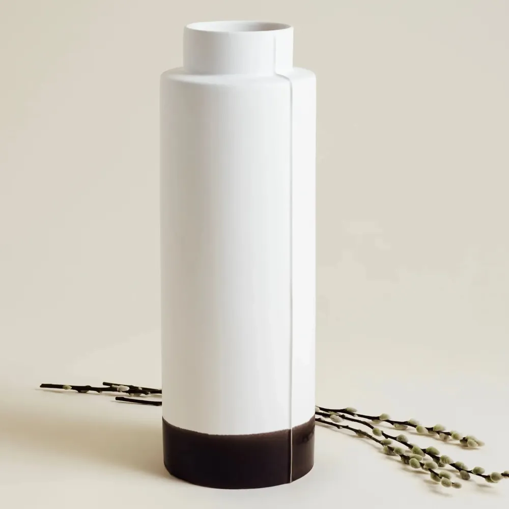 Vases - Vase Origine Grand modèle Ecaille Trempé - CHAROLLES