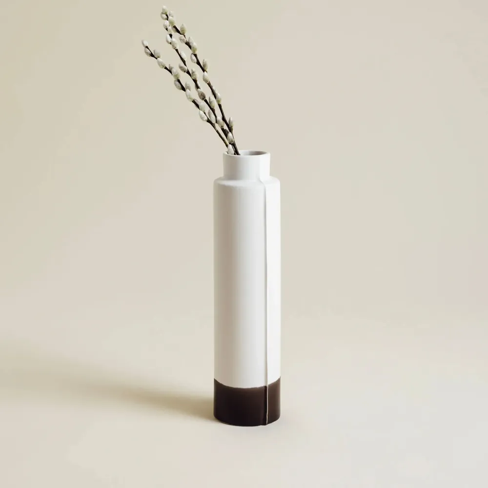 Vases - Vase Origine Petit modèle Ecaille Trempé - CHAROLLES