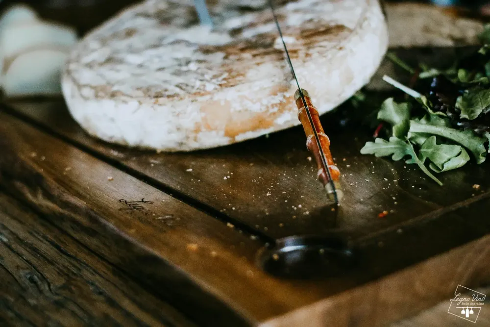 Ustensiles de cuisine - Cœur d'écorce - LEGNOVINI