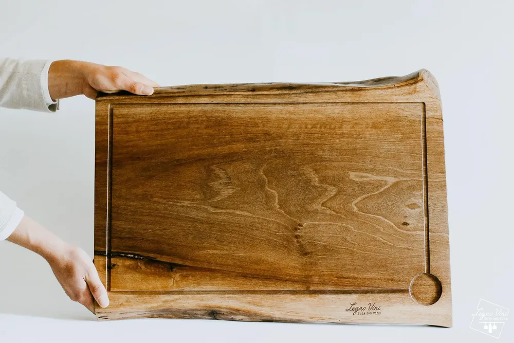 Ustensiles de cuisine - Cœur d'écorce - LEGNOVINI