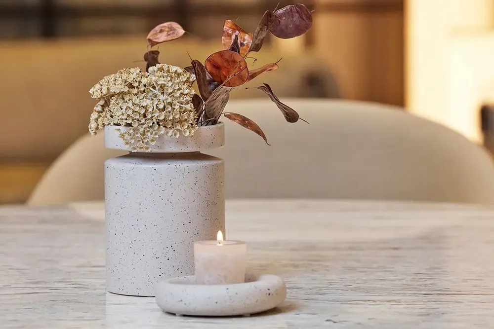 Design objects - OOhhx sustainable Ceramic & Recycled Glass - OOHH BY LÜBECH LIVING