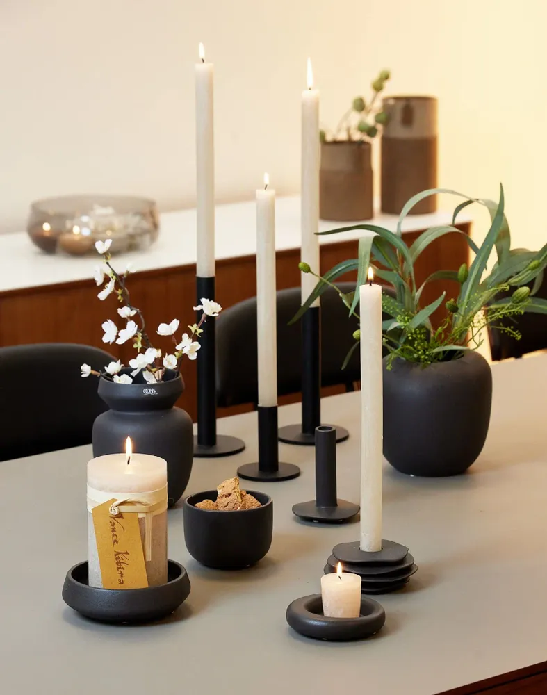 Design objects - OOhhx sustainable Ceramic & Recycled Glass - OOHH BY LÜBECH LIVING