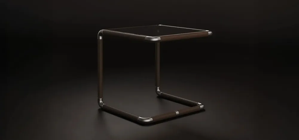 Autres tables  - Table d'appoint Dickson - PORUS STUDIO