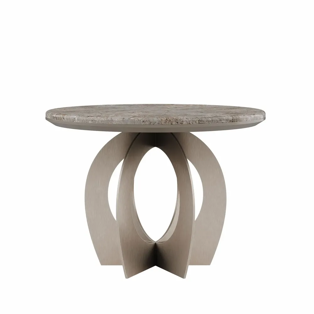 Tables basses - Table d'appoint Boulder - PORUS STUDIO