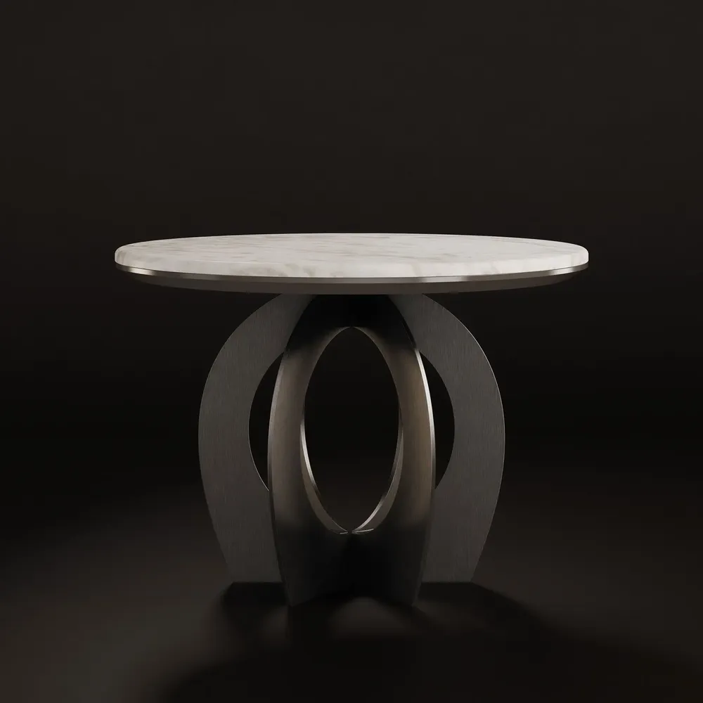 Tables basses - Table d'appoint Boulder - PORUS STUDIO
