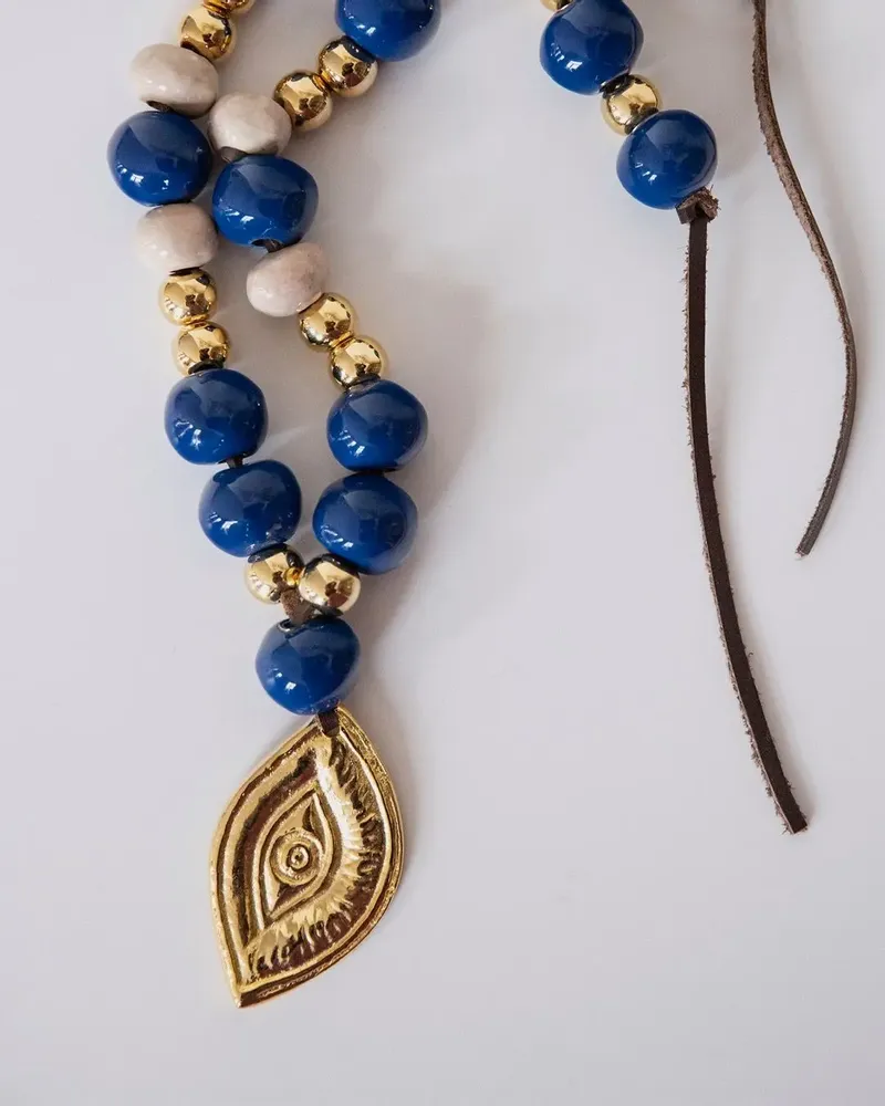 Objets de décoration - Komboloi avec Mati - ANTHOLOGIST