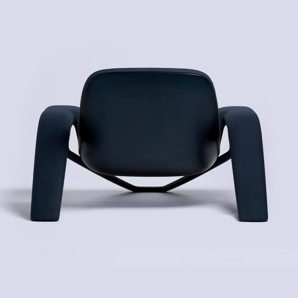 Armchairs - PSUKHE CHAIR - FELIX GODARD DESIGN