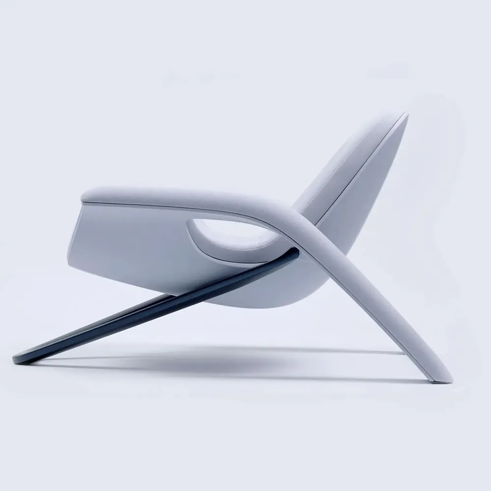 Armchairs - PSUKHE CHAIR - FELIX GODARD DESIGN