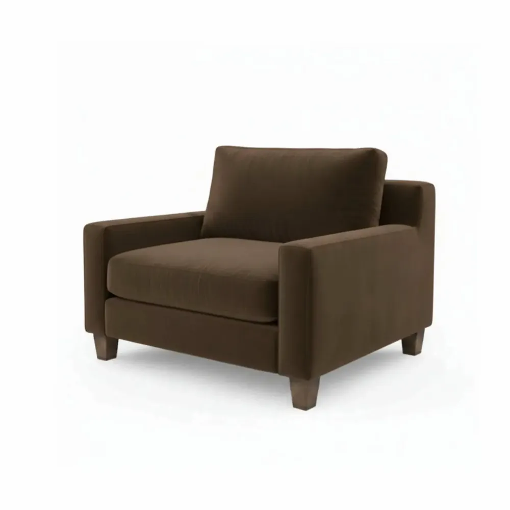 Canapés pour collectivités - Suga Autunno| Canapé and fauteuil - CREARTE COLLECTIONS