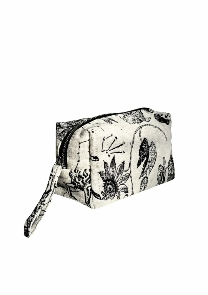 Travel accessories - Astrology toiletry bag (little) - KHUS