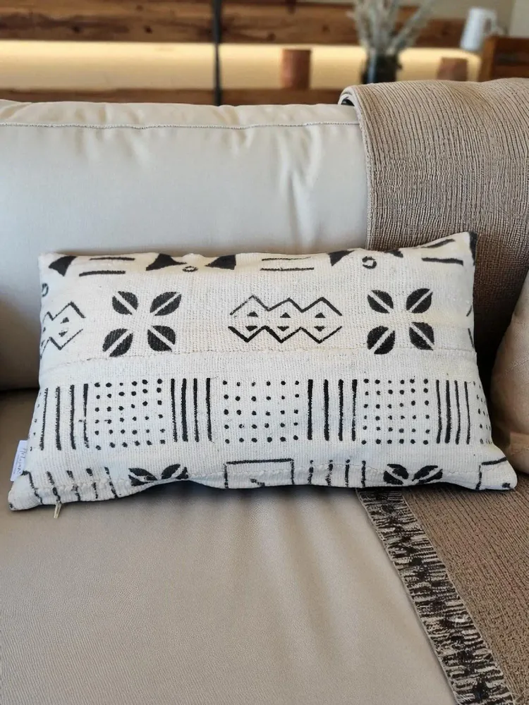 Cushions - Sahara Lines no.w09 - ARTISAN BY MF