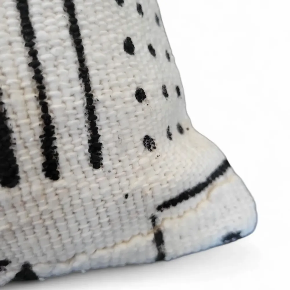 Cushions - Sahara Lines no.w09 - ARTISAN BY MF