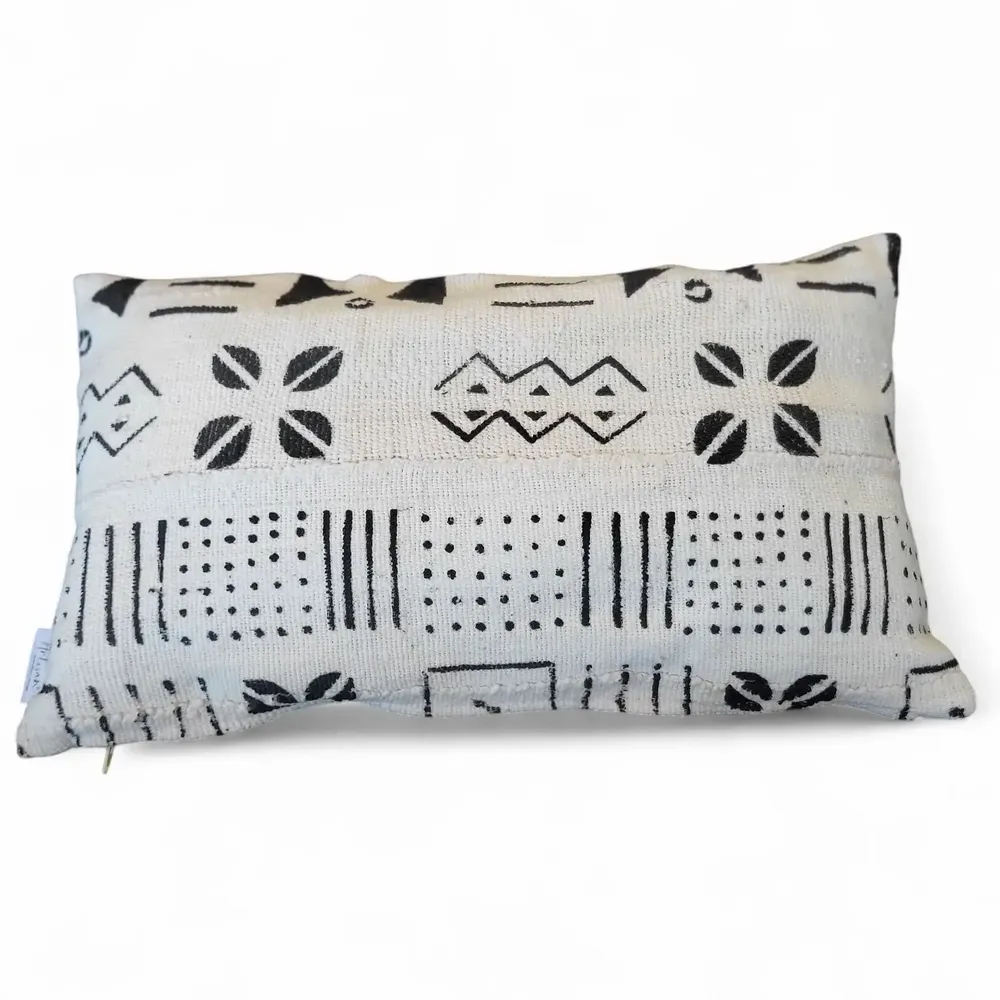 Cushions - Sahara Lines no.w09 - ARTISAN BY MF