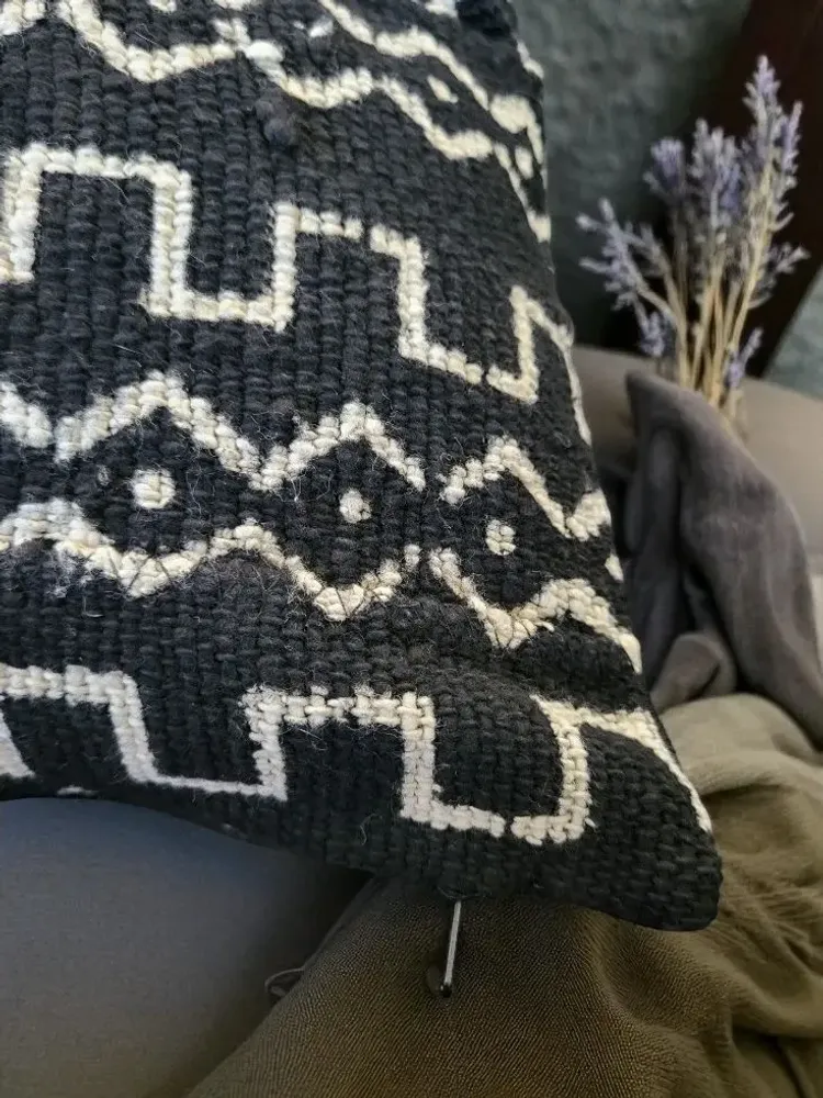 Cushions - Sahara lines no.b09 - ARTISAN BY MF