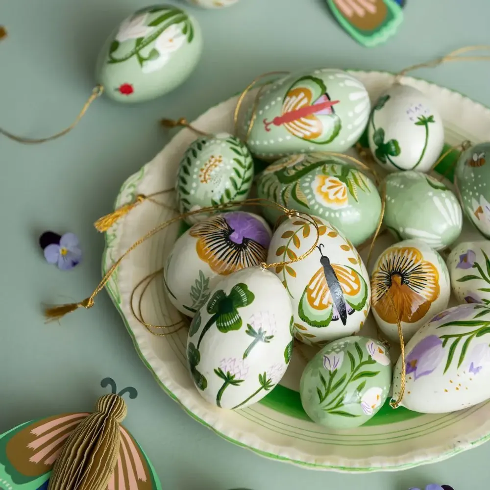 Decorative objects - Easter Decorations - BUNGALOW DENMARK