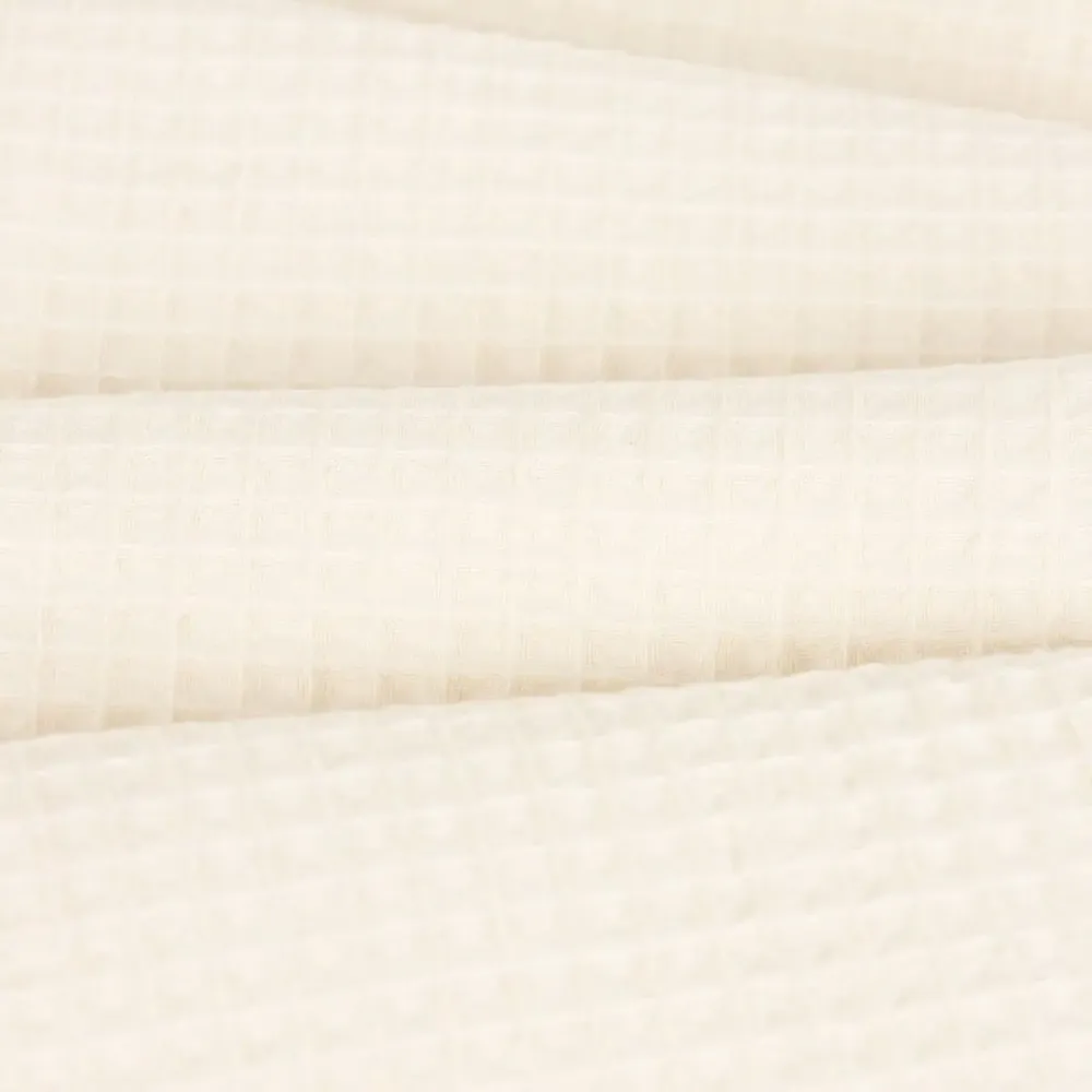 Throw blankets - Bedspread SIESTA, 220X230cm, Ecru - DILIOS