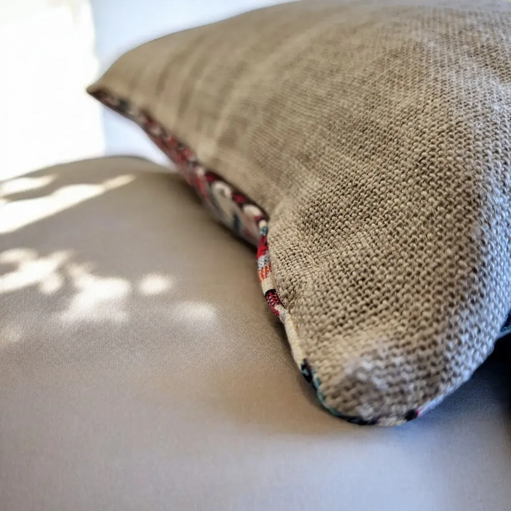 Cushions - Kasbah Decorative Cushion Cover - 30 x 50 cm - ARTISAN BY MF