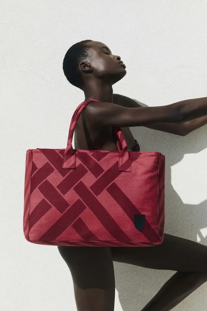 Bags and totes - Beach bag ifansis chilli - LOOMCODE