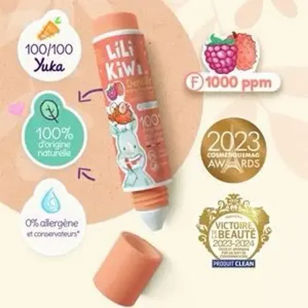 Children's bathtime - LIKI-DENTIF-FRLI - LILIKIWI