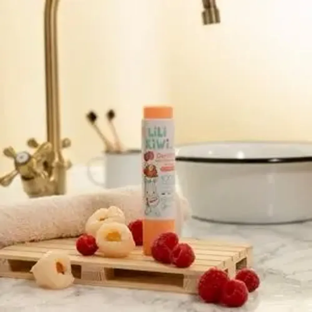 Children's bathtime - LIKI-DENTIF-FRLI - LILIKIWI