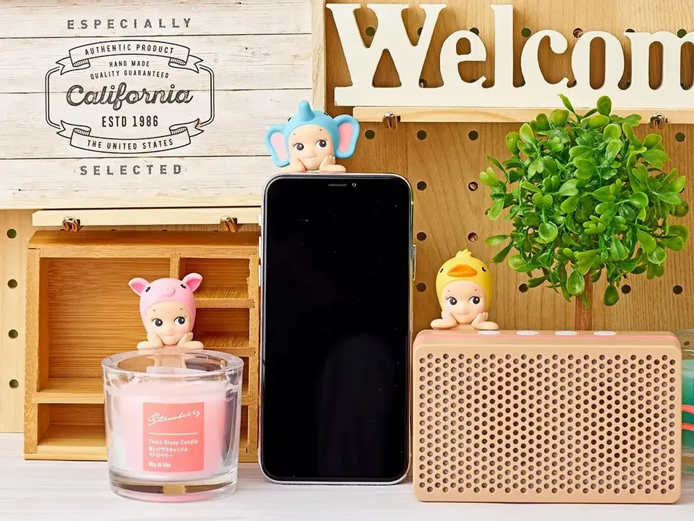 Gifts - Hippers Animal - BABY WATCH SONNY ANGEL