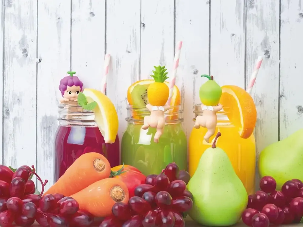 Cadeaux - Hippers Harvest - BABY WATCH SONNY ANGEL