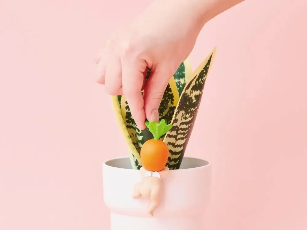 Cadeaux - Hippers Harvest - BABY WATCH SONNY ANGEL