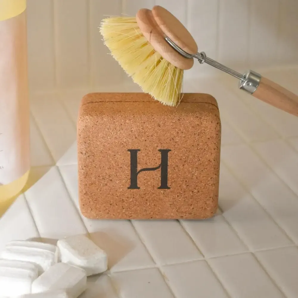 Boîtes de conservation - ECRIN A SAVON EN LIEGE - HOSANE