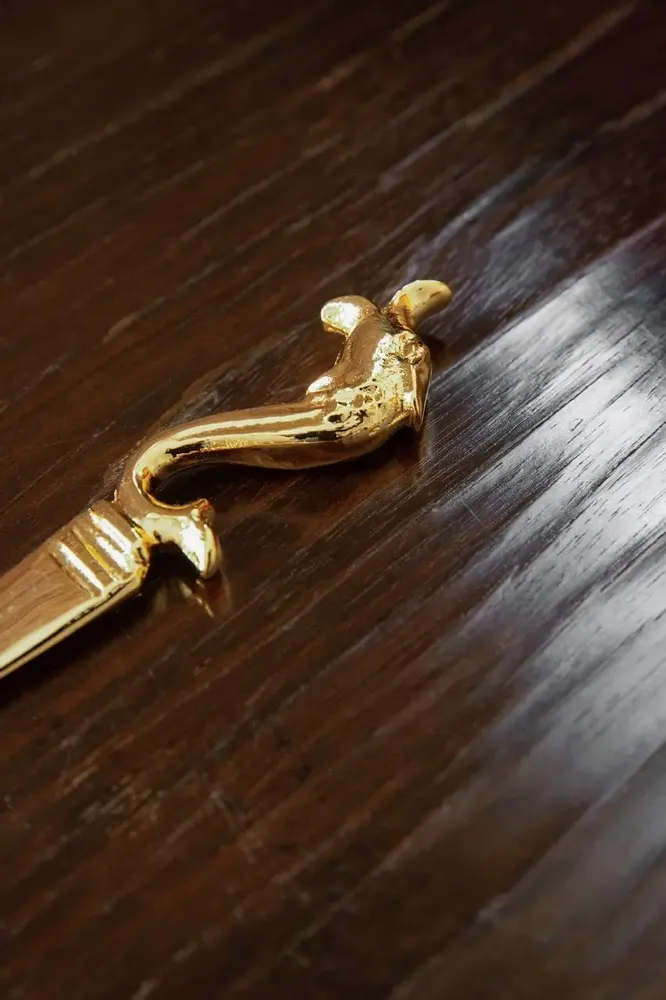 Cadeaux - Ouvre-lettres Psari - ANTHOLOGIST