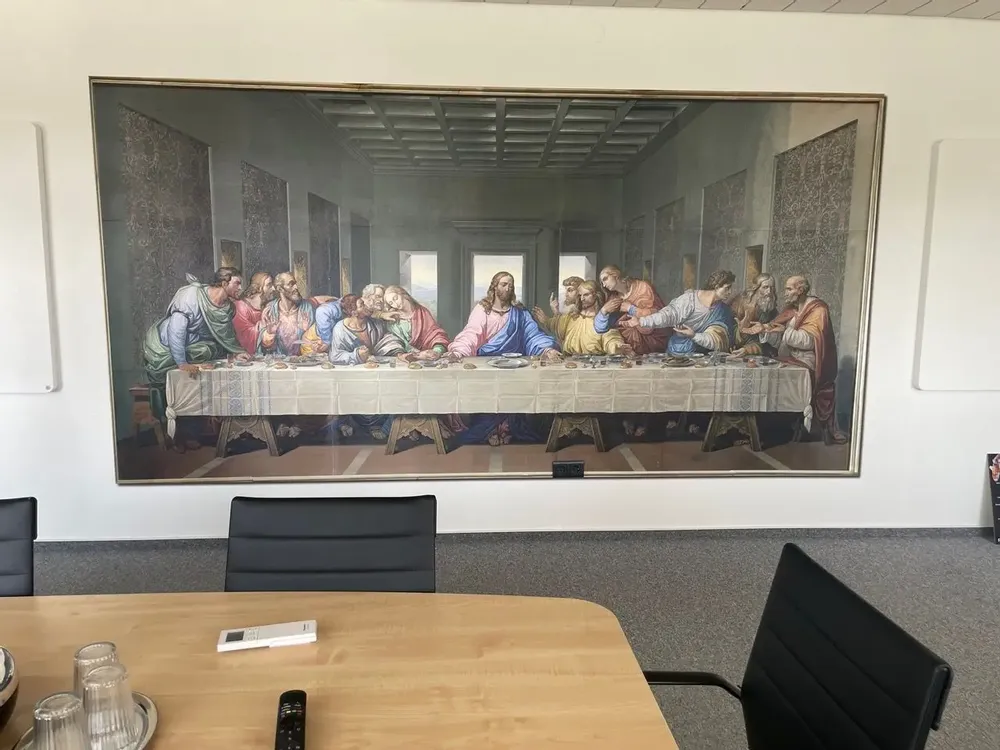 Office design and planning - Wallpen E2 - WALLPEN