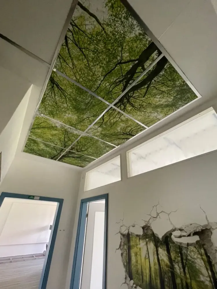 Office design and planning - Wallpen E2 - WALLPEN