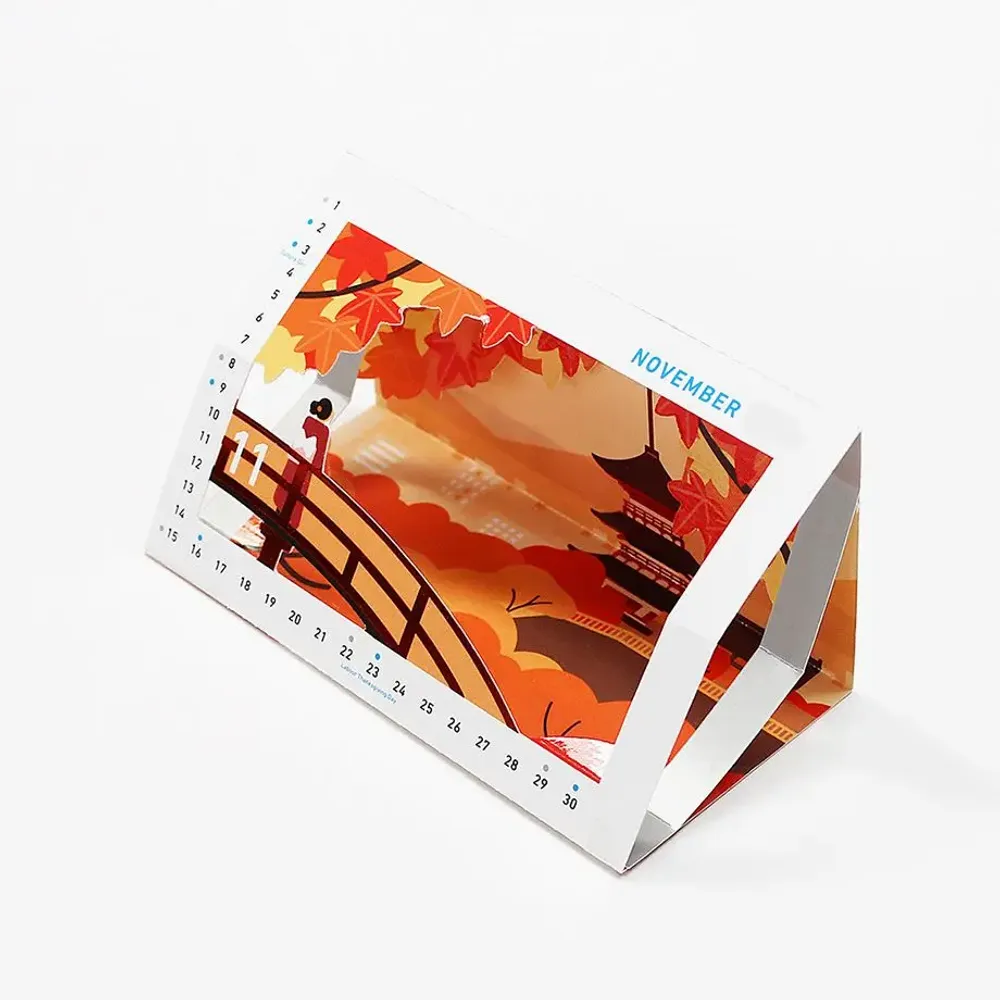 Gifts - THE NEXT JOURNEY CALENDAR “ JAPAN ” 2026 - ICHIKUDO