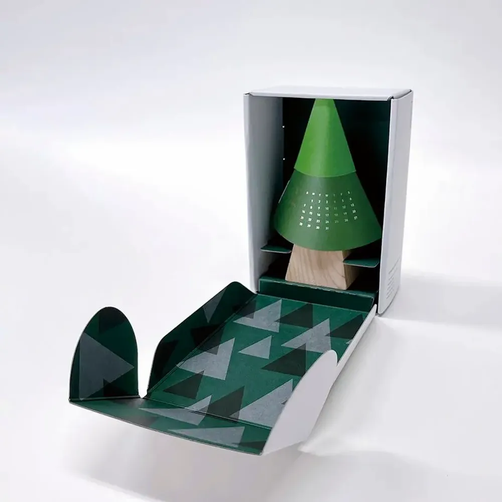 Gifts - FOREST CALENDAR 2026 - ICHIKUDO