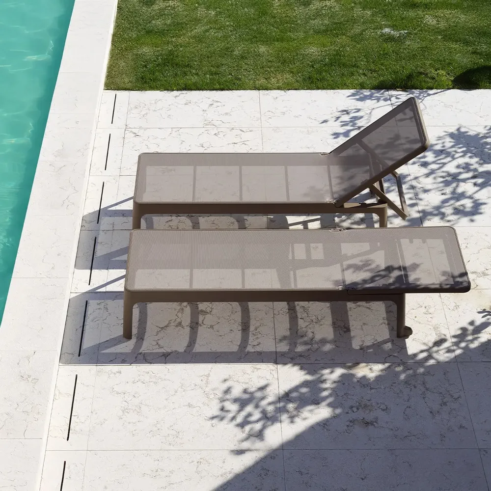 Lawn chairs - PLANO - NARDI