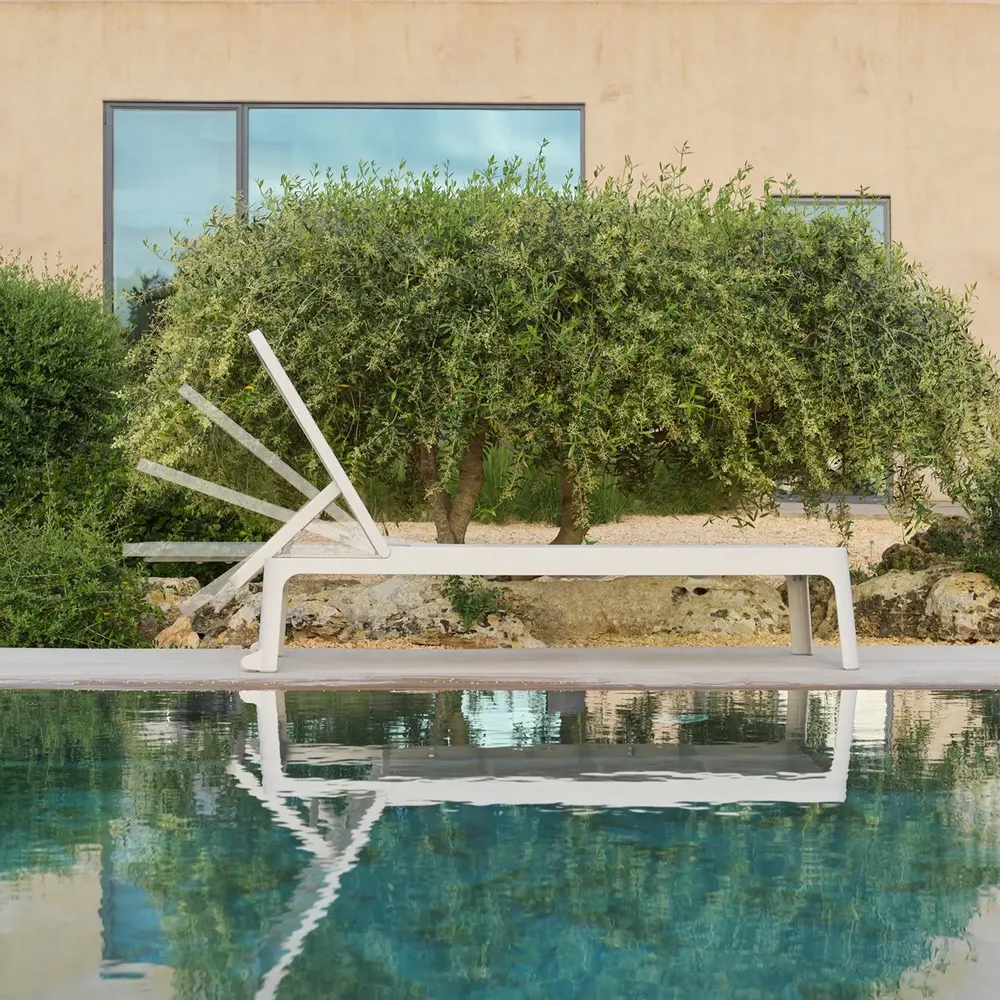 Lawn chairs - PLANO - NARDI