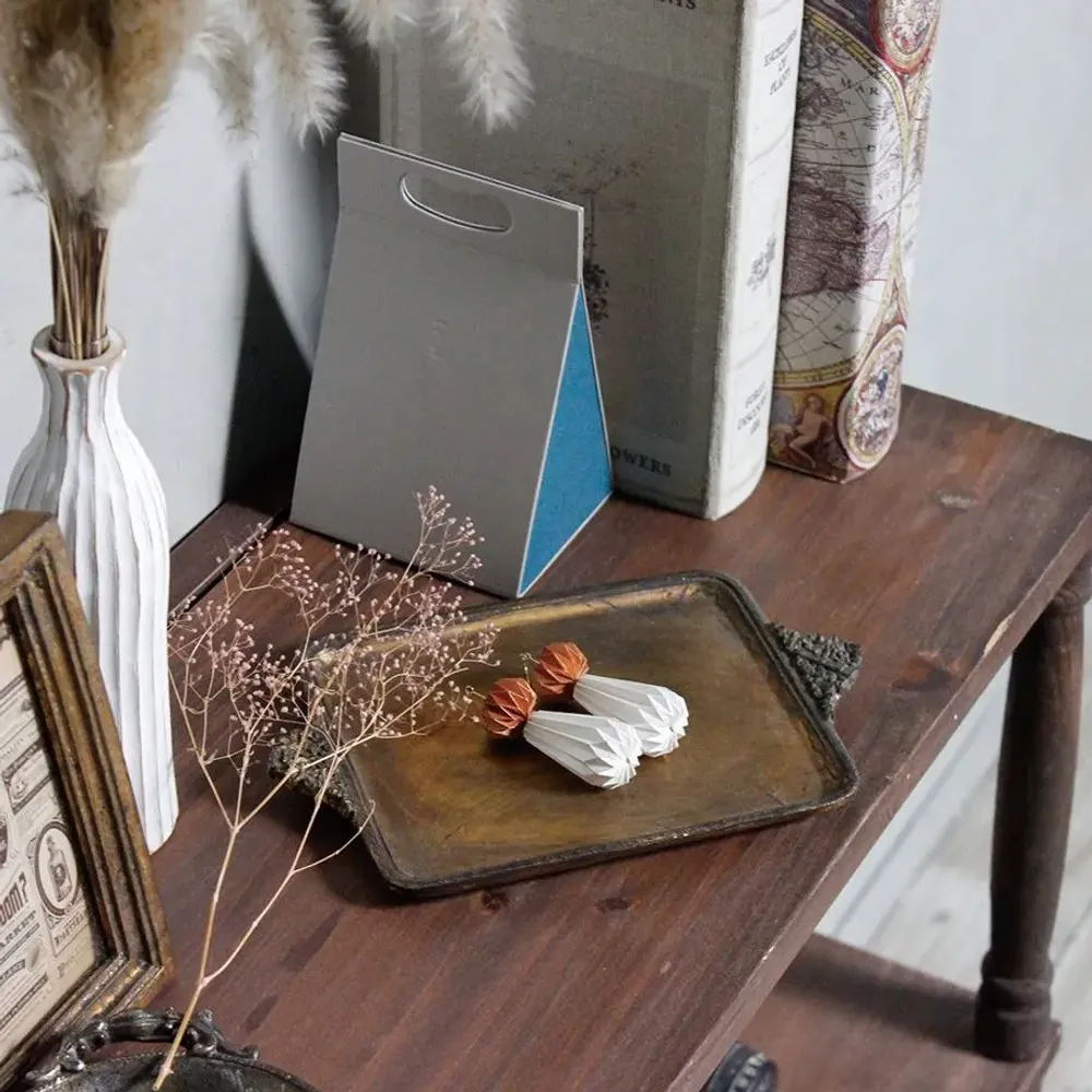 Gifts - kika drop C - ICHIKUDO