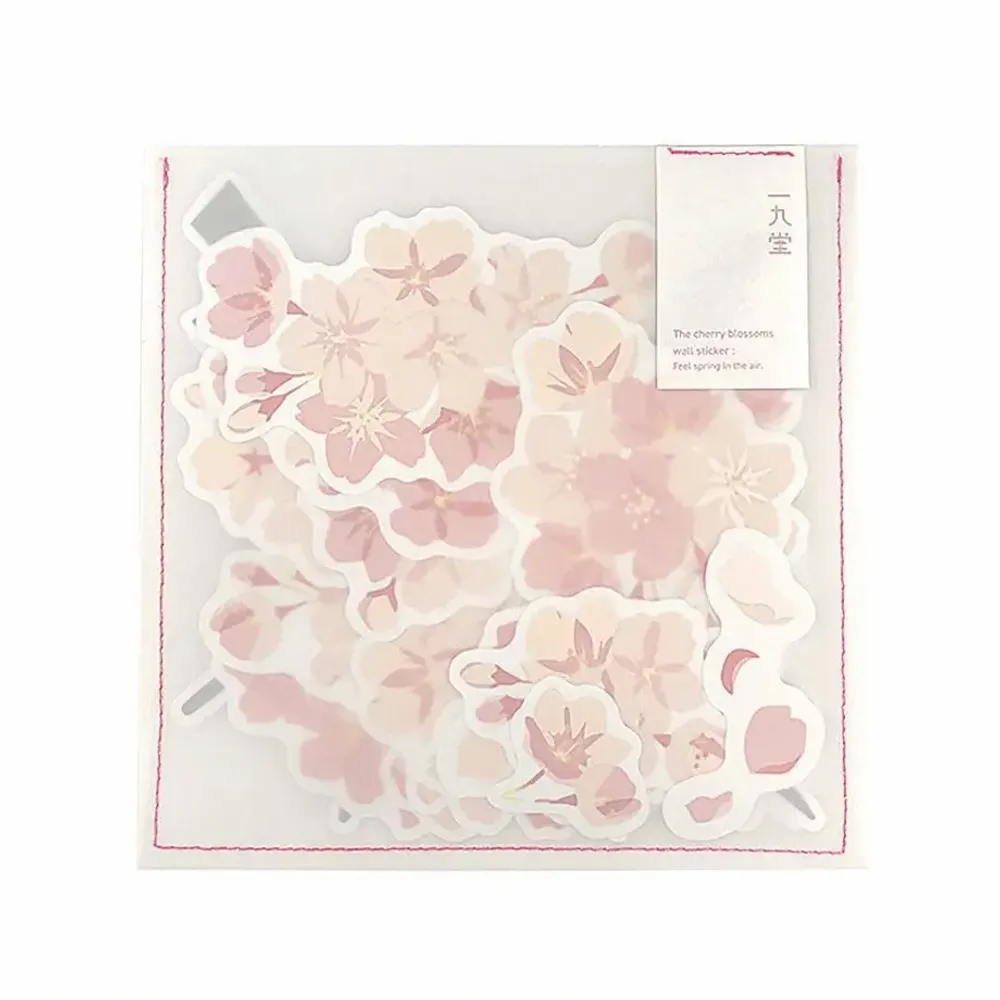Autres décorations murales - Static electricity wall stickers　SAKURA - ICHIKUDO