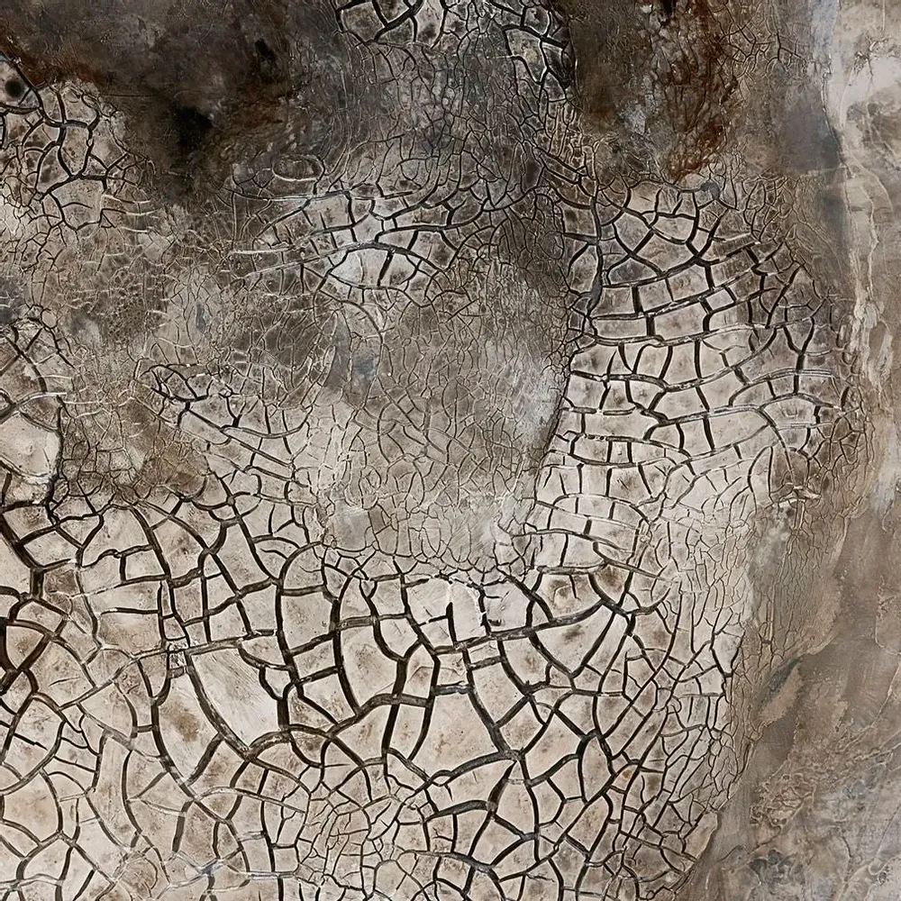 Panneaux séparateurs - 'Corfú' - Œuvre originale - 130x170cm. - PERSPECTIVA 10