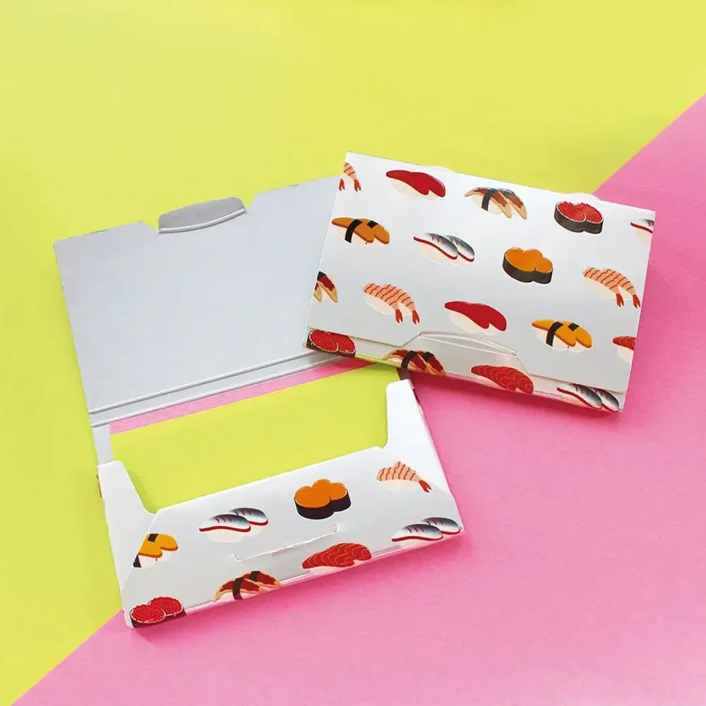 Card shop - LOCAL CARD CASE SET (All 13 types) - ICHIKUDO
