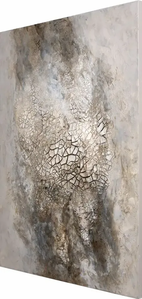 Services - 'Ítaca' - Œuvre originale - 130x170 cm - PERSPECTIVA 10