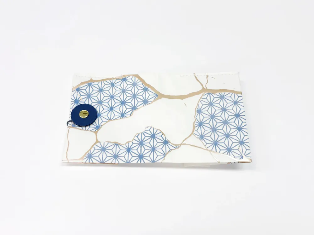 Cadeaux - PAPER WALLET　kintsugi - ICHIKUDO