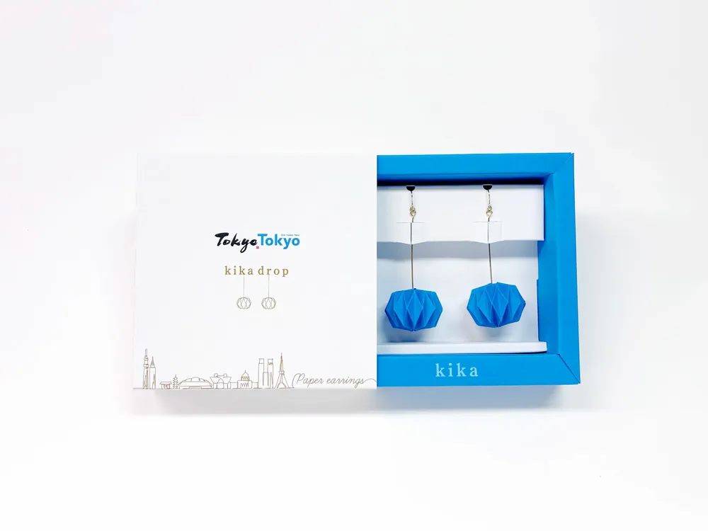 Cadeaux - kika drop Tokyo - ICHIKUDO