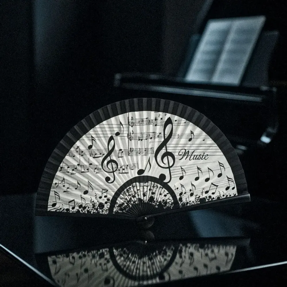 Cadeaux - Éventail à main - JAVIER SA