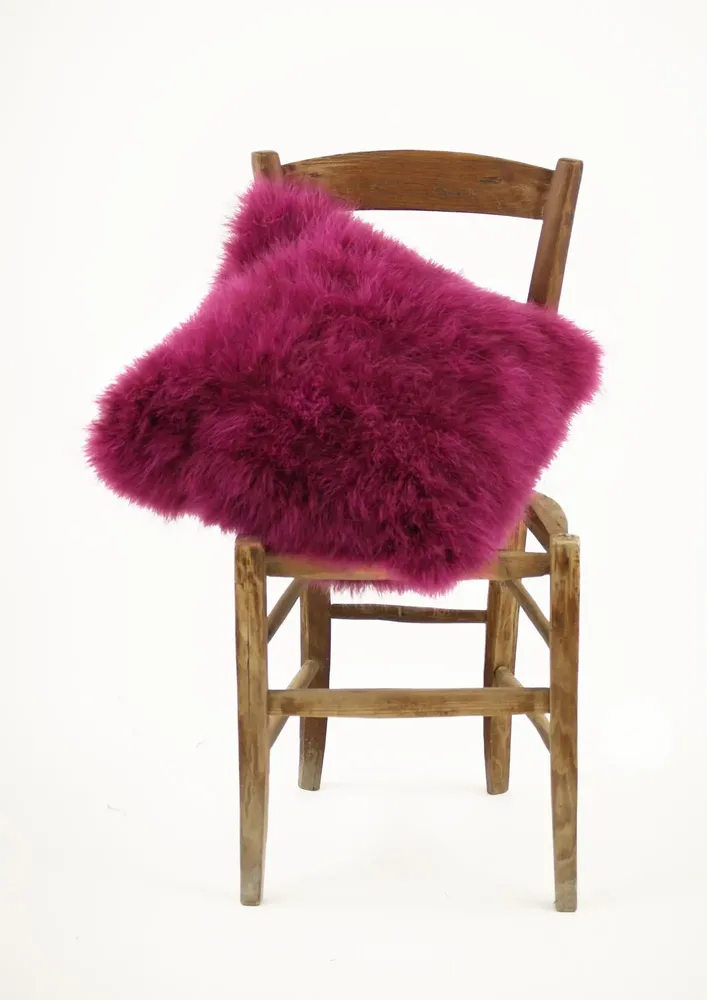 Coussins - Coussin en plume soyeuse - MARCY PLUMASSIER - FEATHERS