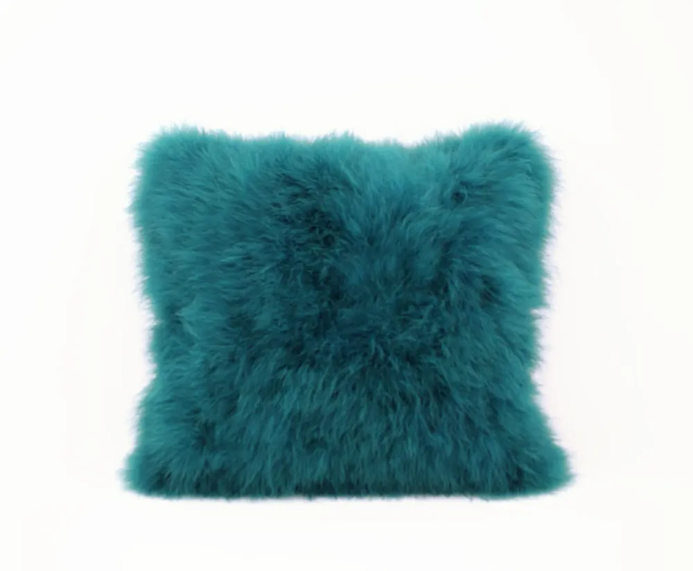 Coussins - Coussin en plume soyeuse - MARCY PLUMASSIER - FEATHERS